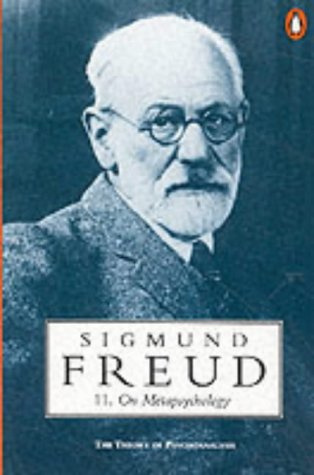 On Metapsychology - The Theory of Psychoanalysis: "Beyond the Pleasure Principle", "Ego and the Id" and Other Works (Penguin Freud library) von Penguin Books Ltd